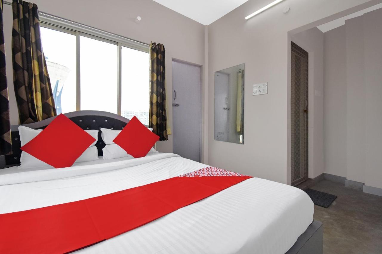 Super Hotel O J M T Upasana Calcutta  Esterno foto