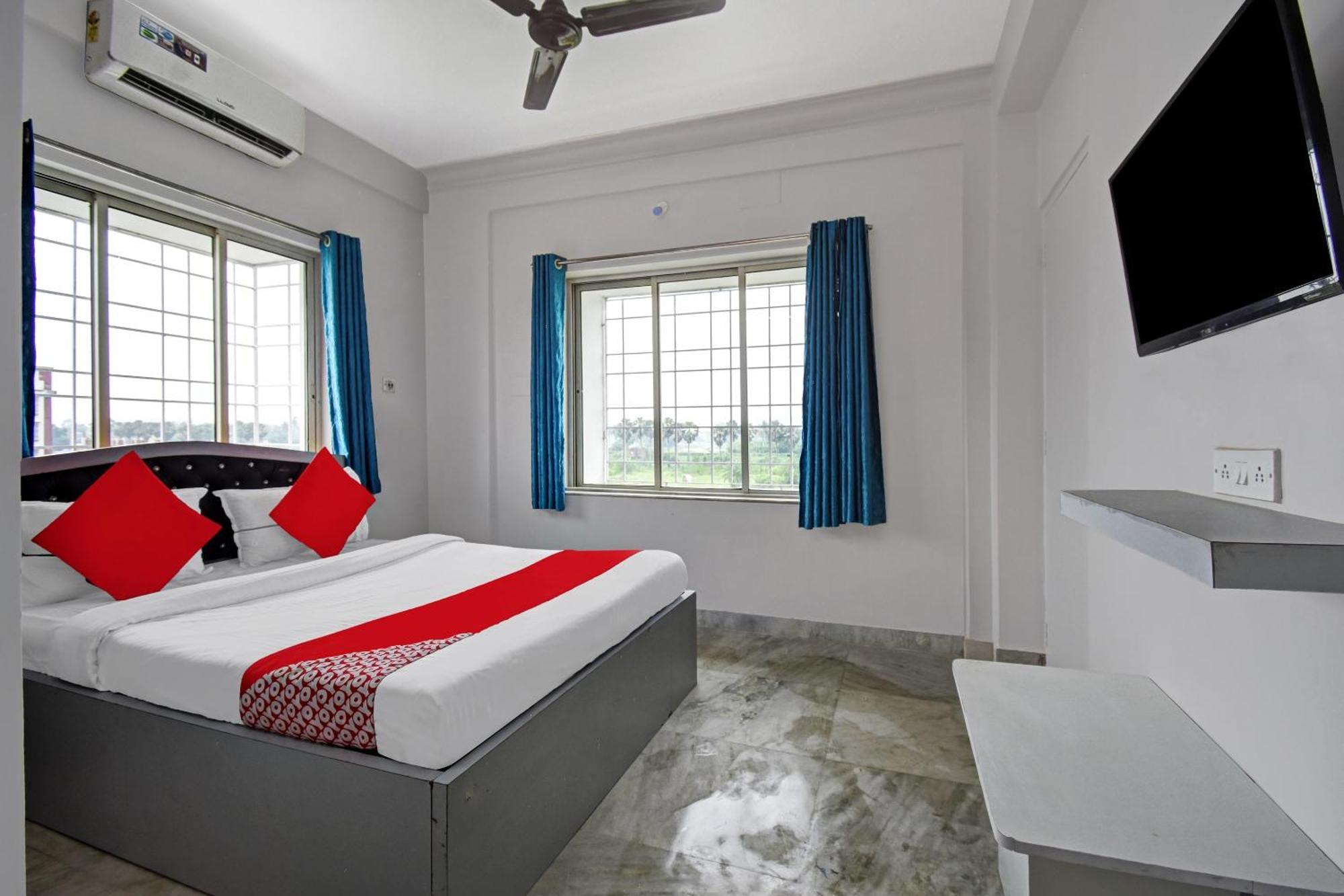 Super Hotel O J M T Upasana Calcutta  Esterno foto