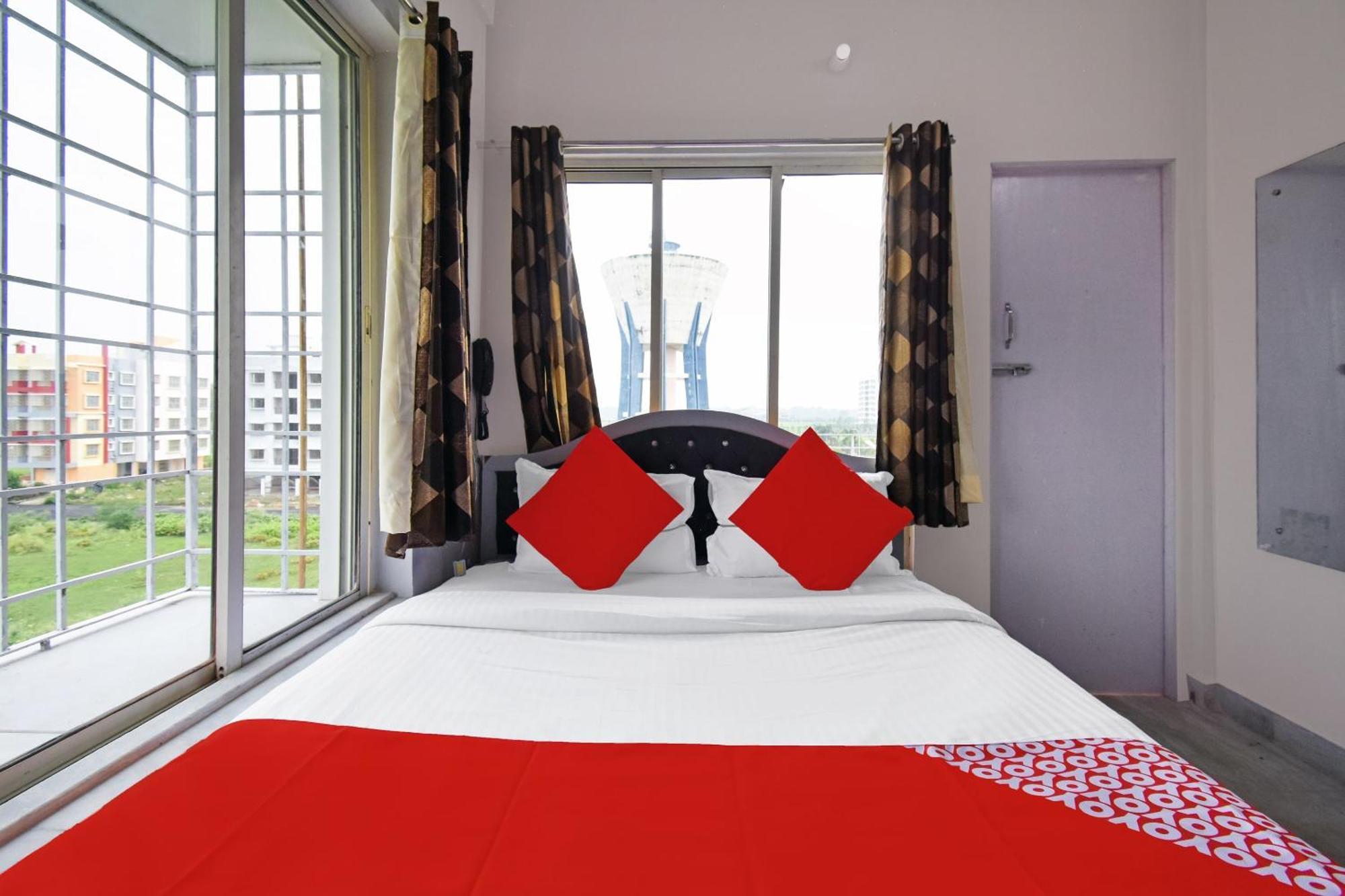 Super Hotel O J M T Upasana Calcutta  Esterno foto