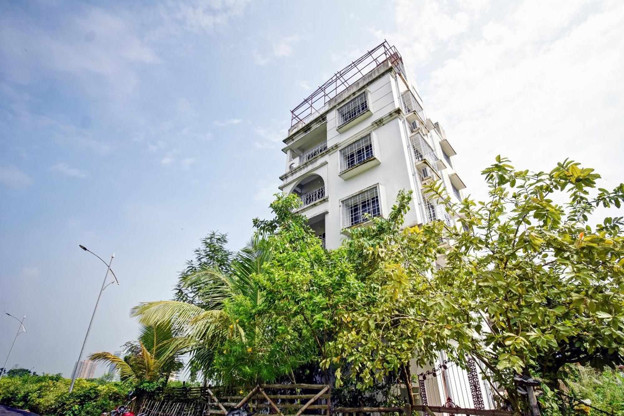 Super Hotel O J M T Upasana Calcutta  Esterno foto