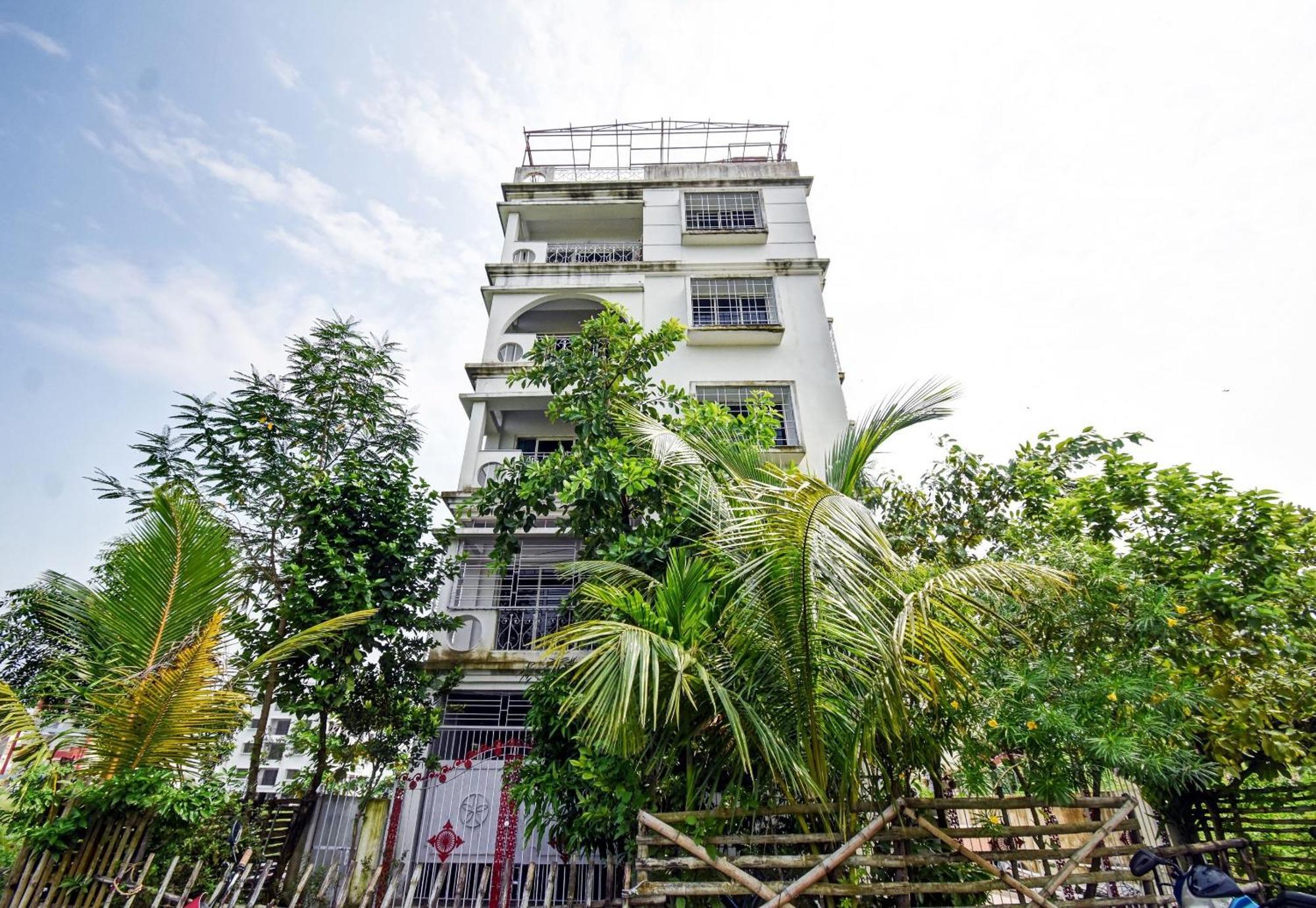 Super Hotel O J M T Upasana Calcutta  Esterno foto
